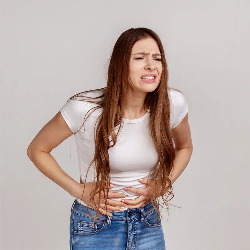 Abdominal pain, constipation and diarrhea